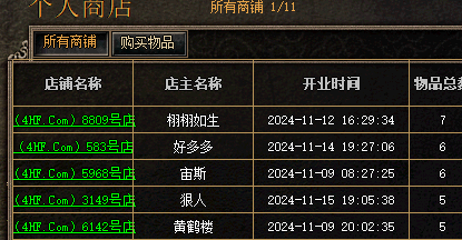 第一次摆摊体验：卖装备的奇遇